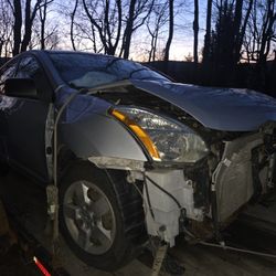 2008 Nissan Rogue Part Out Only Not For Sale Whole 