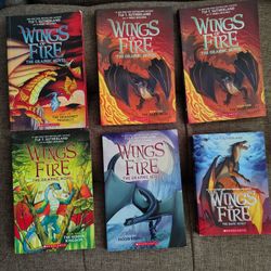Wings Of Fire 📚