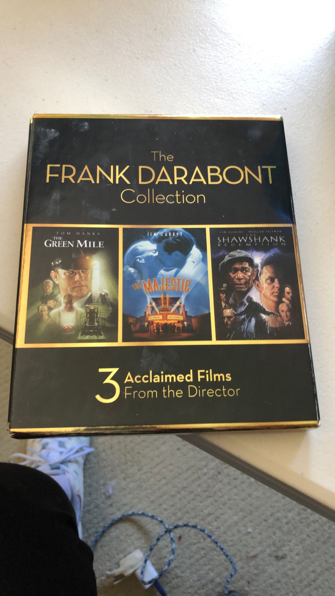 The Frank DaraBont Collection 