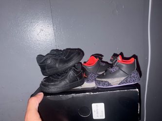 Baby shoes