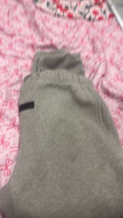 Essential sweats