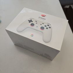 Google STADIA controller NEW