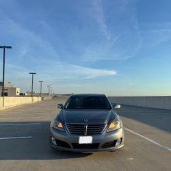 2014 Hyundai Equus Signature 5.0L V8 Reliable Luxury Sedan