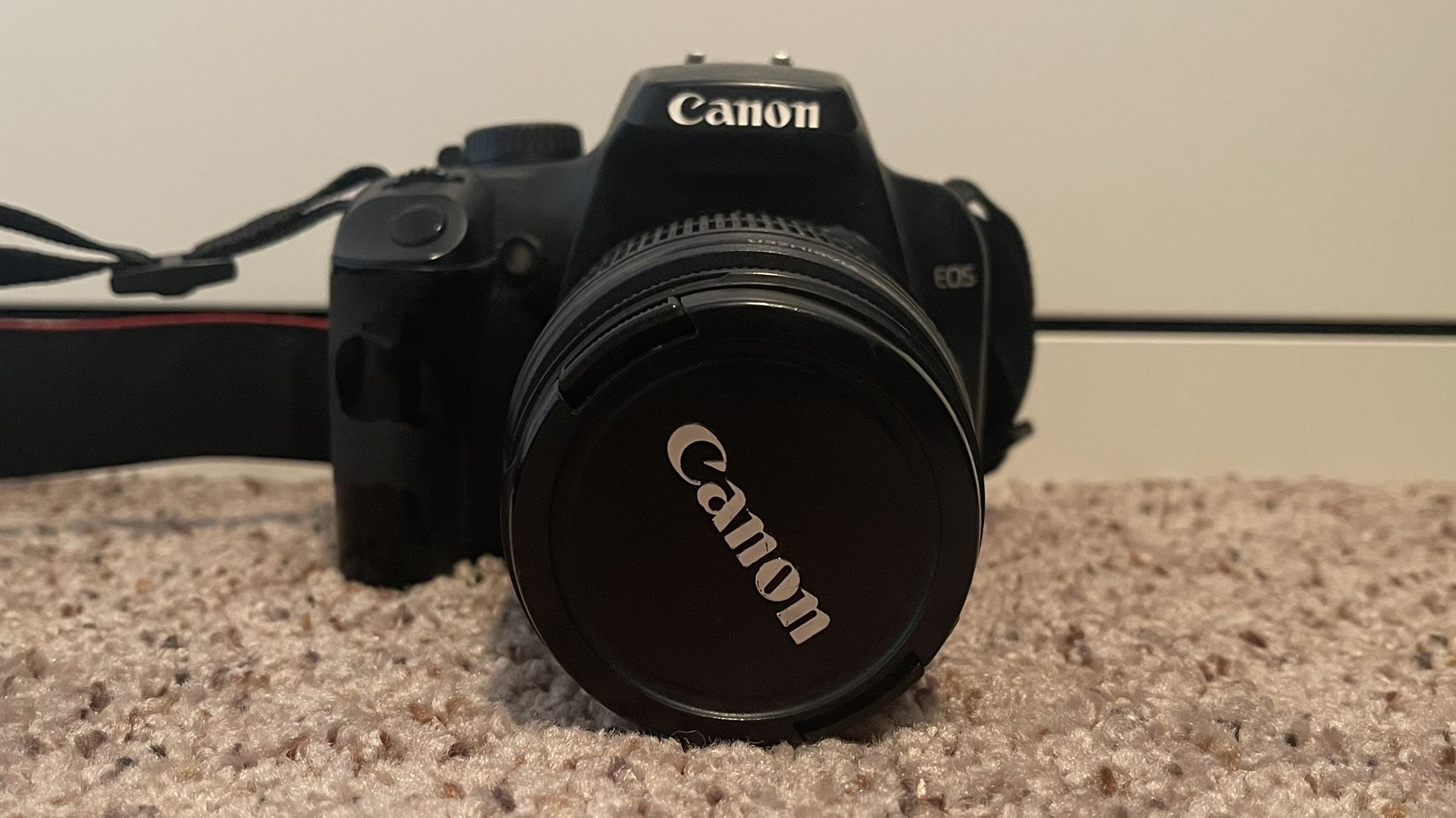 Cannon Rebel XS