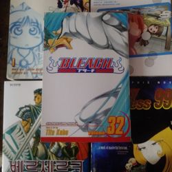 Bleach 32 Manga Book #shop13