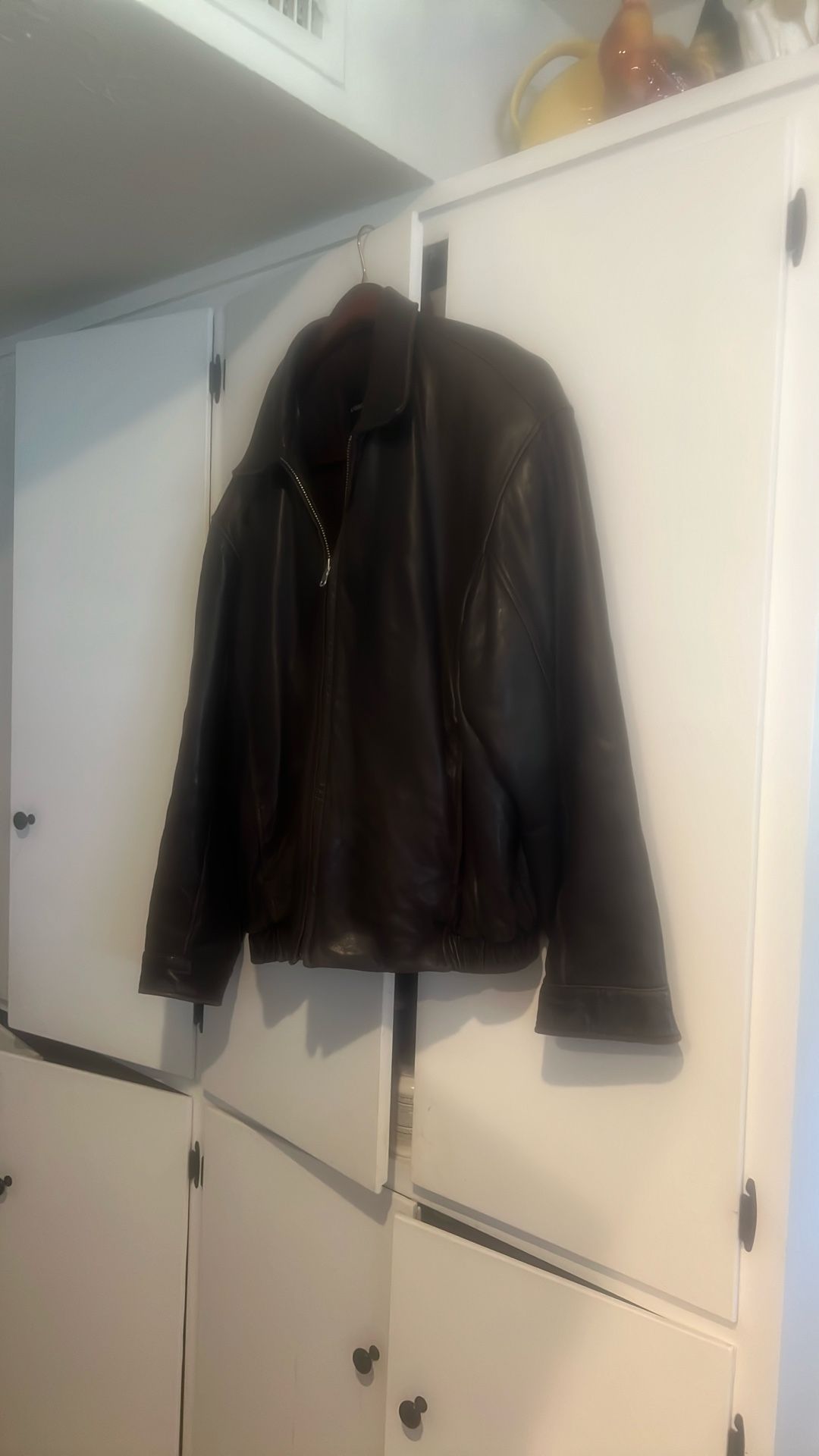 Andrew Mark Bomber’s Jacket
