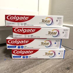 Colgate Toothpaste 