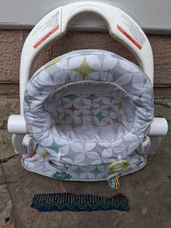 Fisher-Price Baby Bouncer Seat