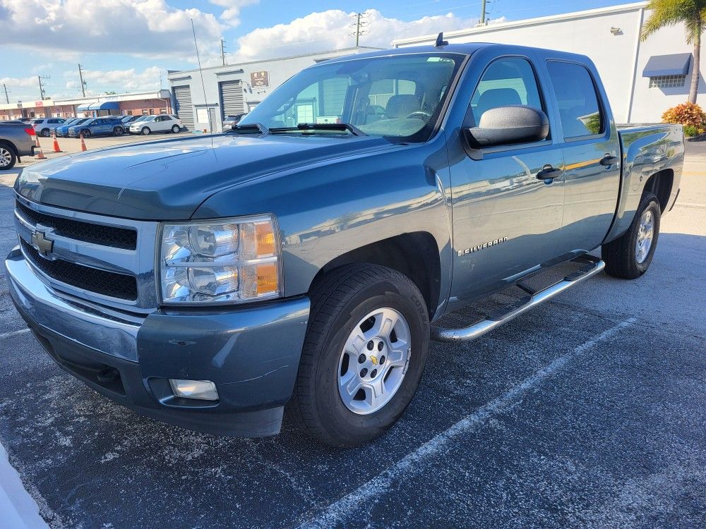2007 Chevrolet Silverado