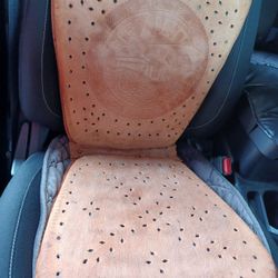 Leather Car Seat 