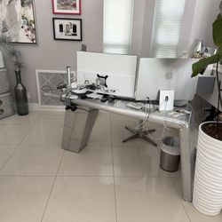 Aviator Desk/Office Combo