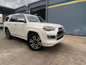2016 Toyota 4Runner