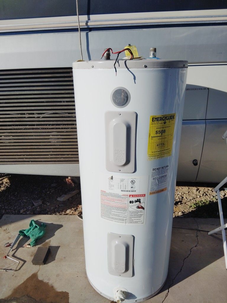 Water Heater