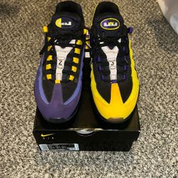 NIKE AIRMAX 95 LEBRON SIZE 11 $200