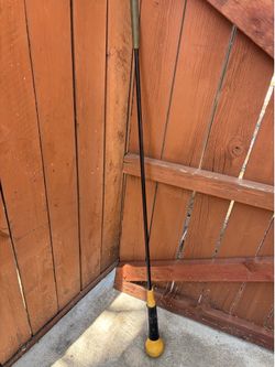 Softball stick & heavy hitting balls