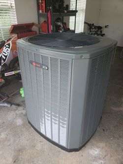 trane xr16 4 ton