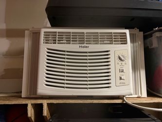 Haier 5000 btu window unit