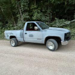 1992 Chevy 2 Door