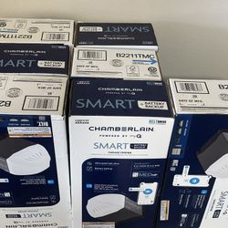 Garage Door And Openers 