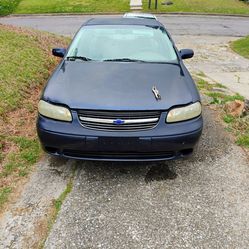 1998 Chevrolet Malibu