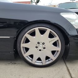 20"new Staggerd MRR HR3 Wheels & New Tires For LEXUS GS350/LS430