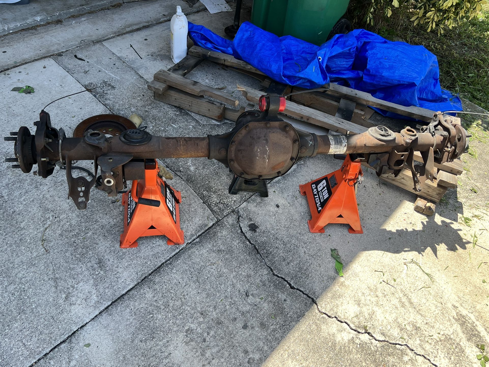 06 mustang parts