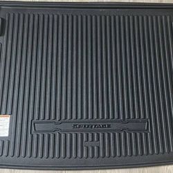 Trunk liner for '17-'22 Sportage