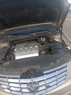 2008 Cadillac DTS