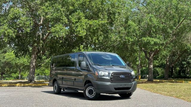 2016 Ford Transit 350 Wagon