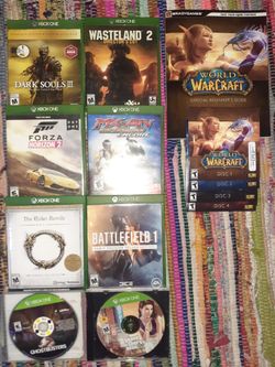 Video Games