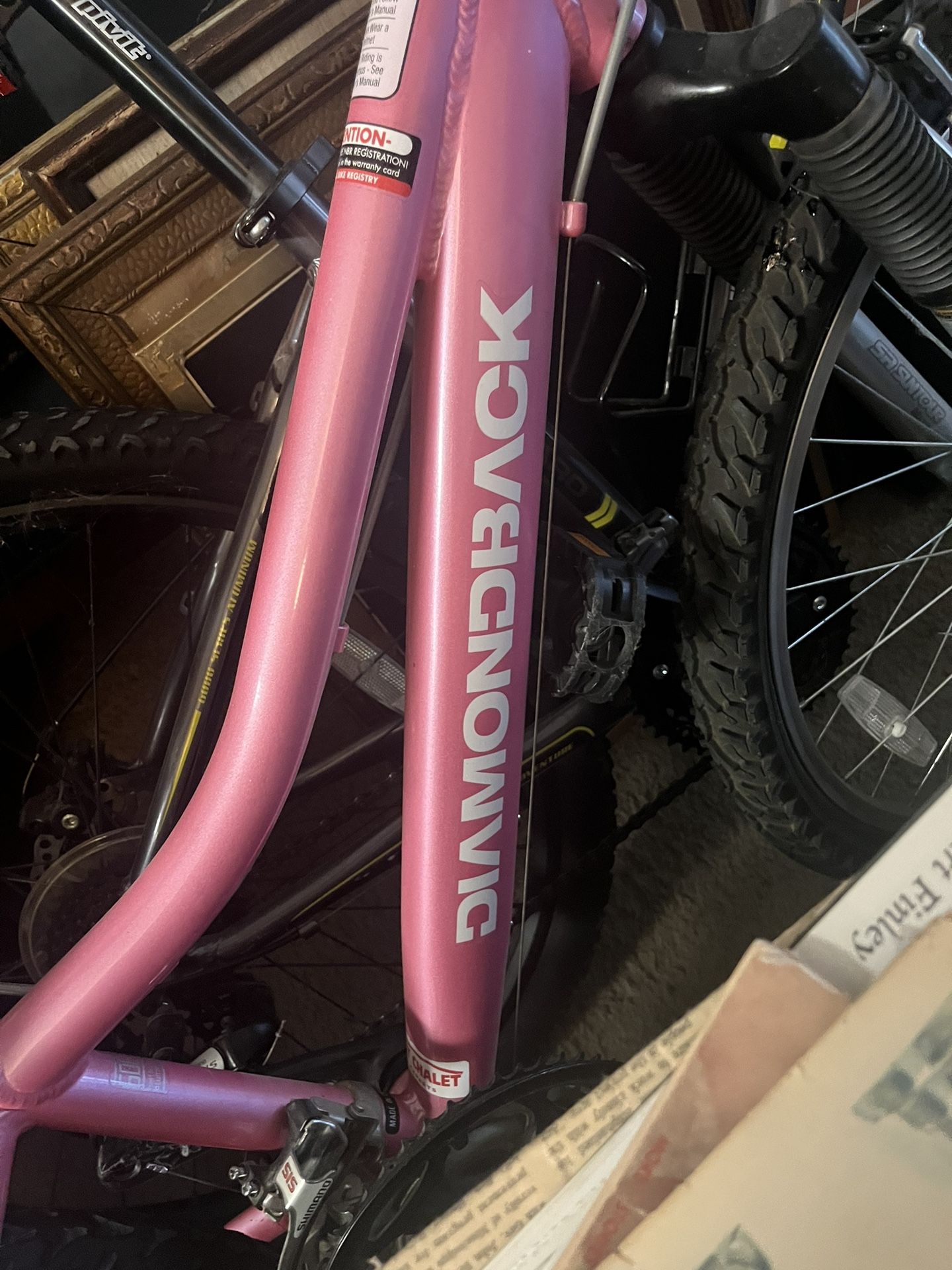 Diamondback Octane 24 Girls Bike