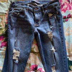 Hollister Jeans 