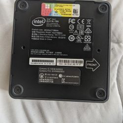 Intel NUC7i5bnh