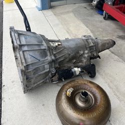 4L60e Rebuilt Works 