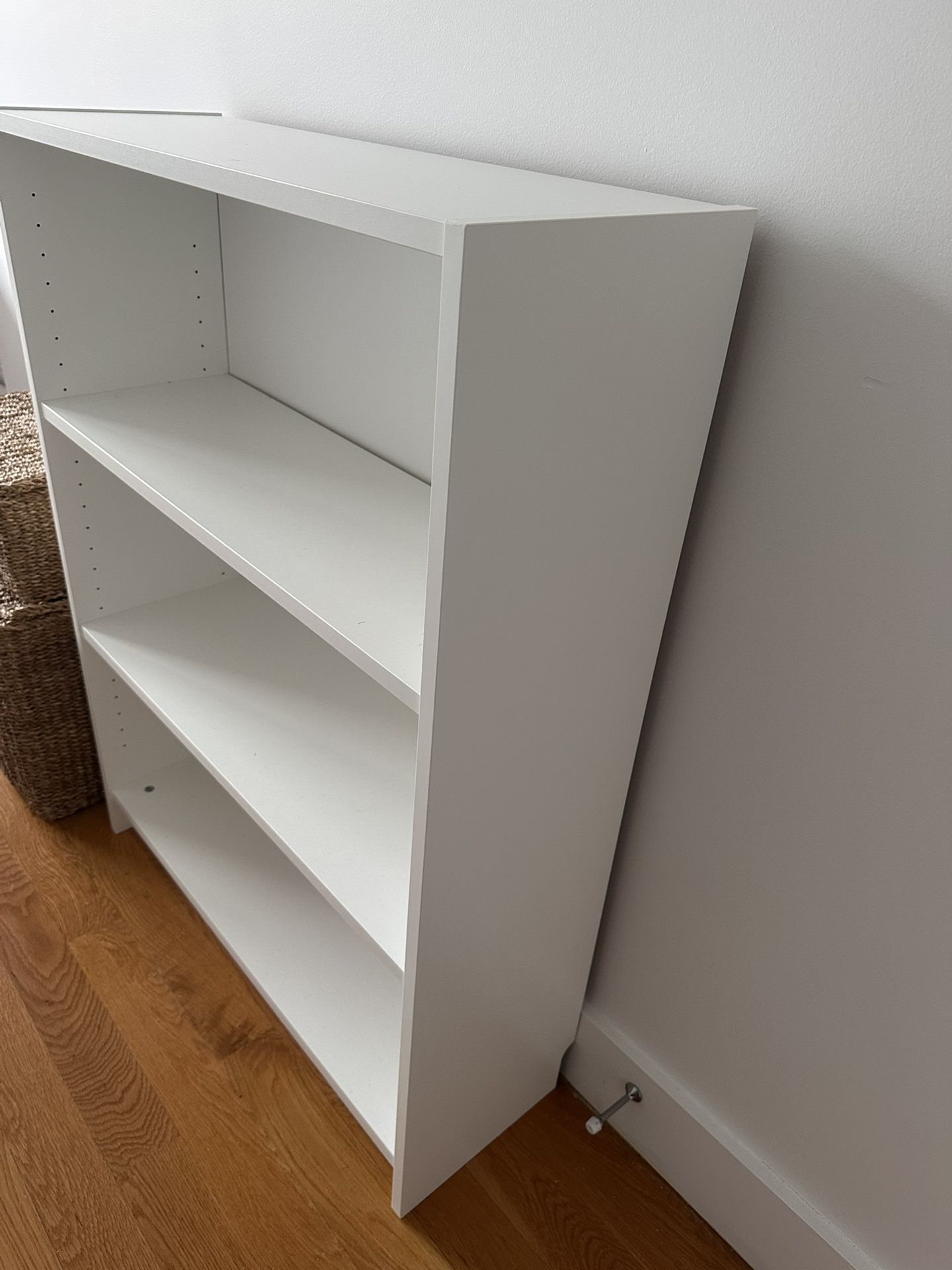 2 IKEA BILLY Bookcases