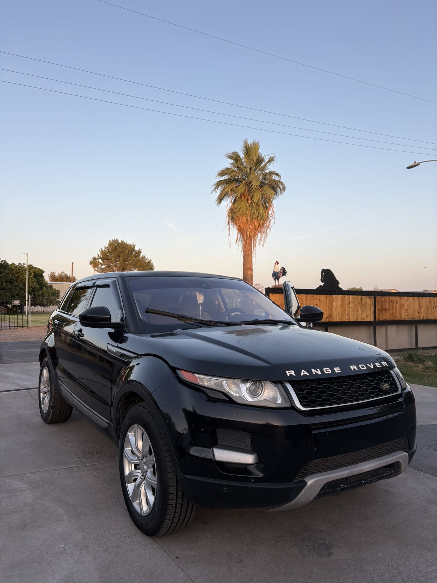2014 Land Rover Range Rover