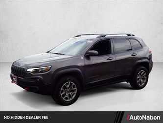 2020 Jeep Cherokee
