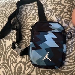 Jordan Crossbody Bag