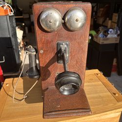 Antique Telephone