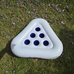 Inflatable Pool Pong Game  17.75"
