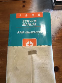 1995 Dodge Ram