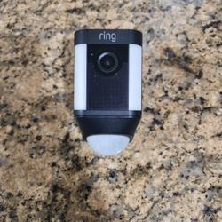 Ring Spot Light Camera