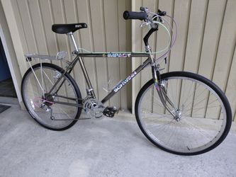 1987 Schwinn Impact Commuter/ATB - 18.5" (Medium)