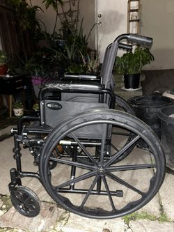 Wheel Chair 