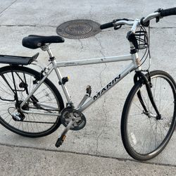 Marin Gravel Mountain Bike Rigid Fork Hybrid 