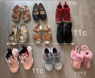 Toddler shoes