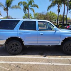 98 TOYOTA 4 RUNNER FOR PARTS.DUP.TITLE