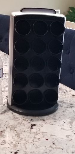 para poner los vasitos de cafe