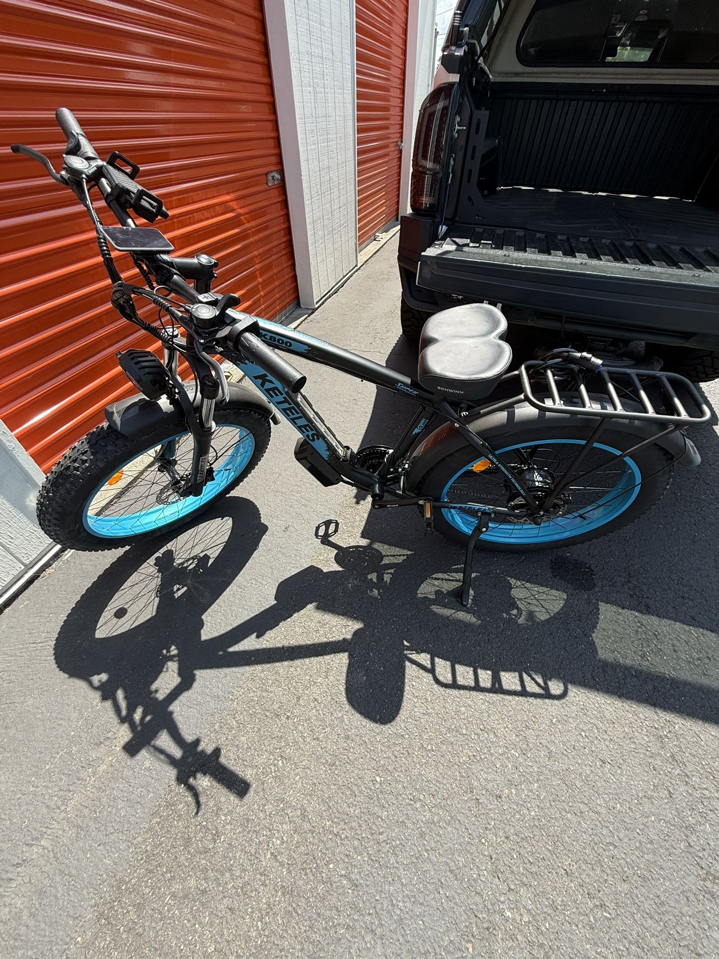 Electric Bikes Fat Tire 26in And 24in