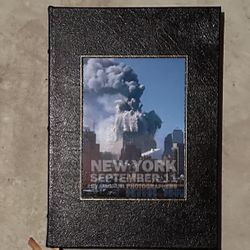 New York September 11th By Magnum Photographers